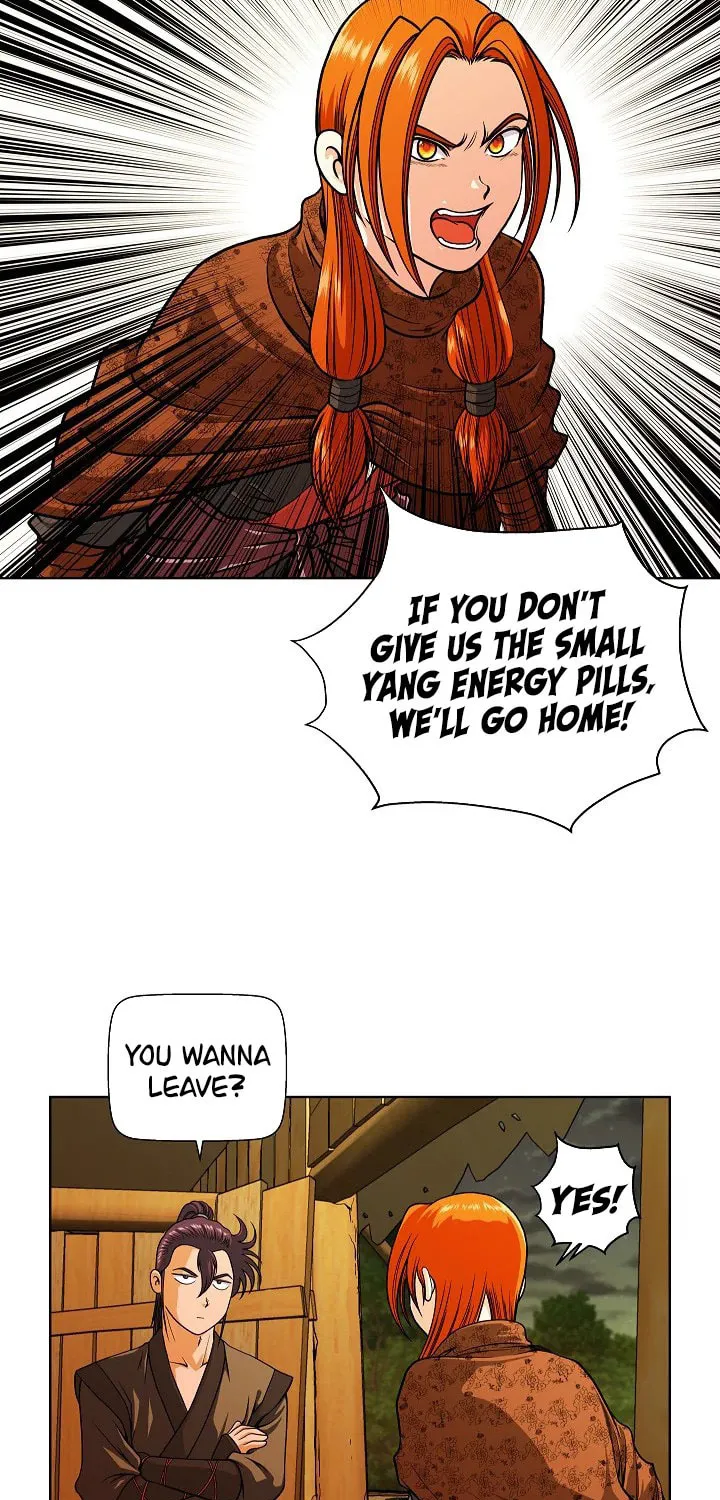 Five-Dimensional Zone Chapter 27 page 34 - 