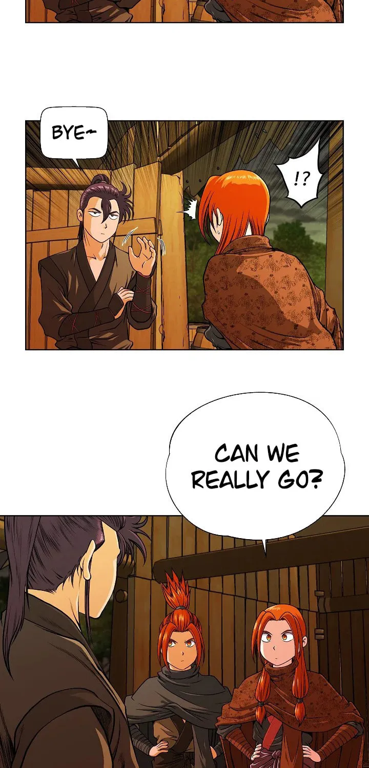 Five-Dimensional Zone Chapter 27 page 35 - 