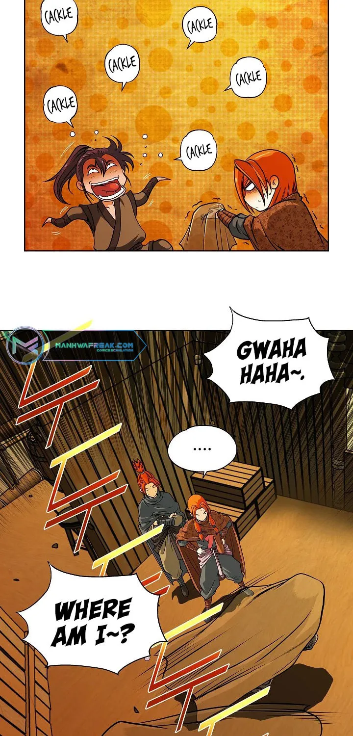 Five-Dimensional Zone Chapter 27 page 45 - 