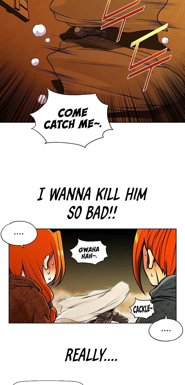 Five-Dimensional Zone Chapter 27 page 46 - 