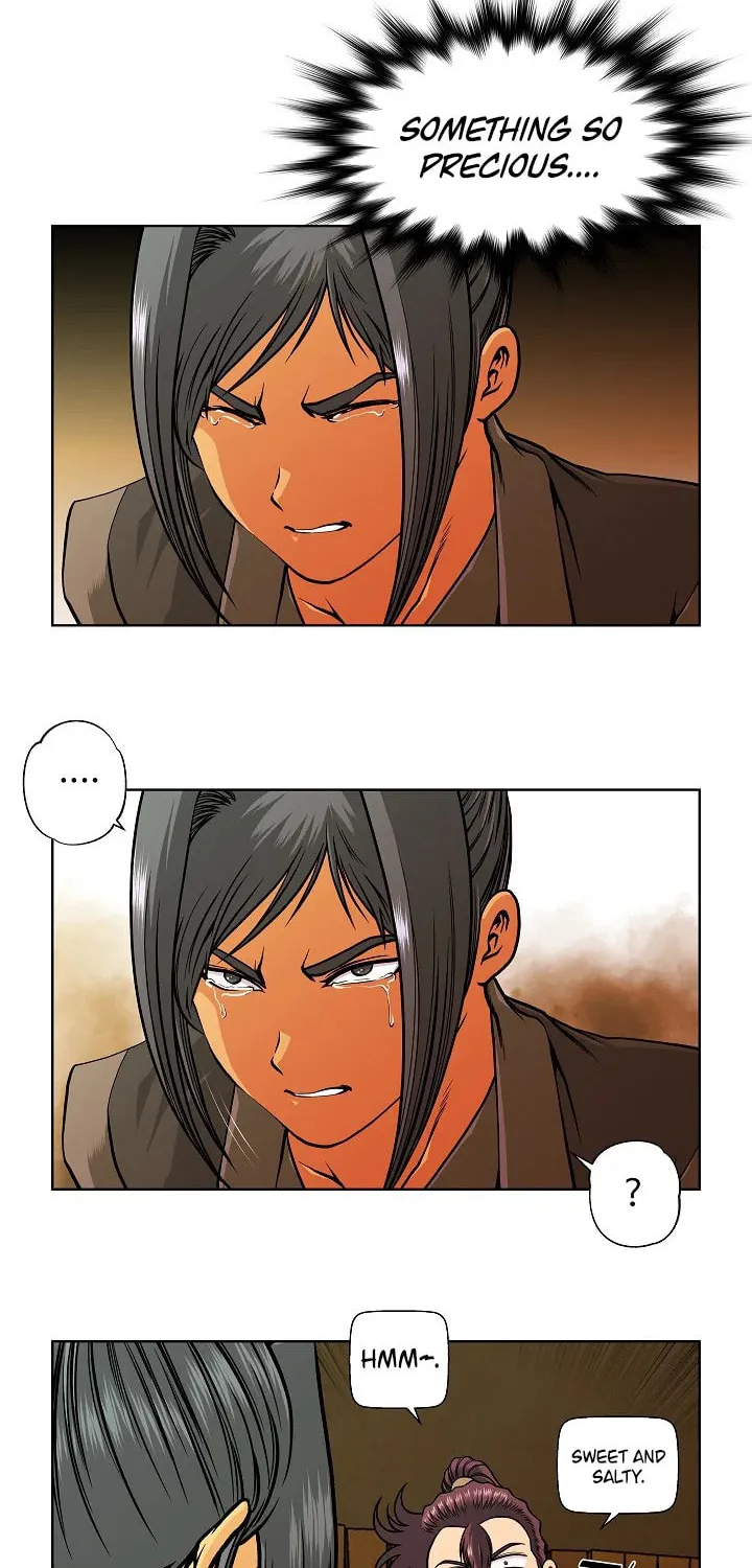Five-Dimensional Zone Chapter 27 page 54 - 