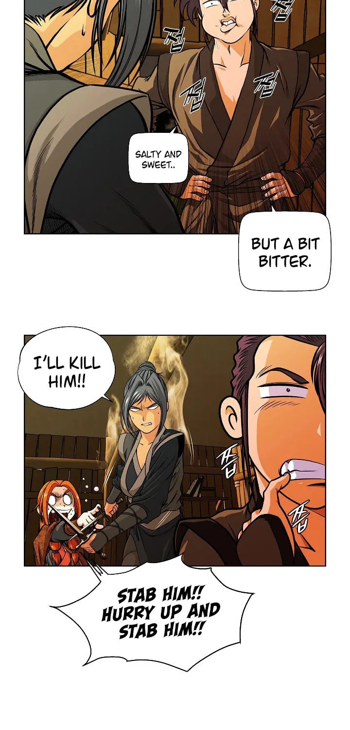 Five-Dimensional Zone Chapter 27 page 55 - 
