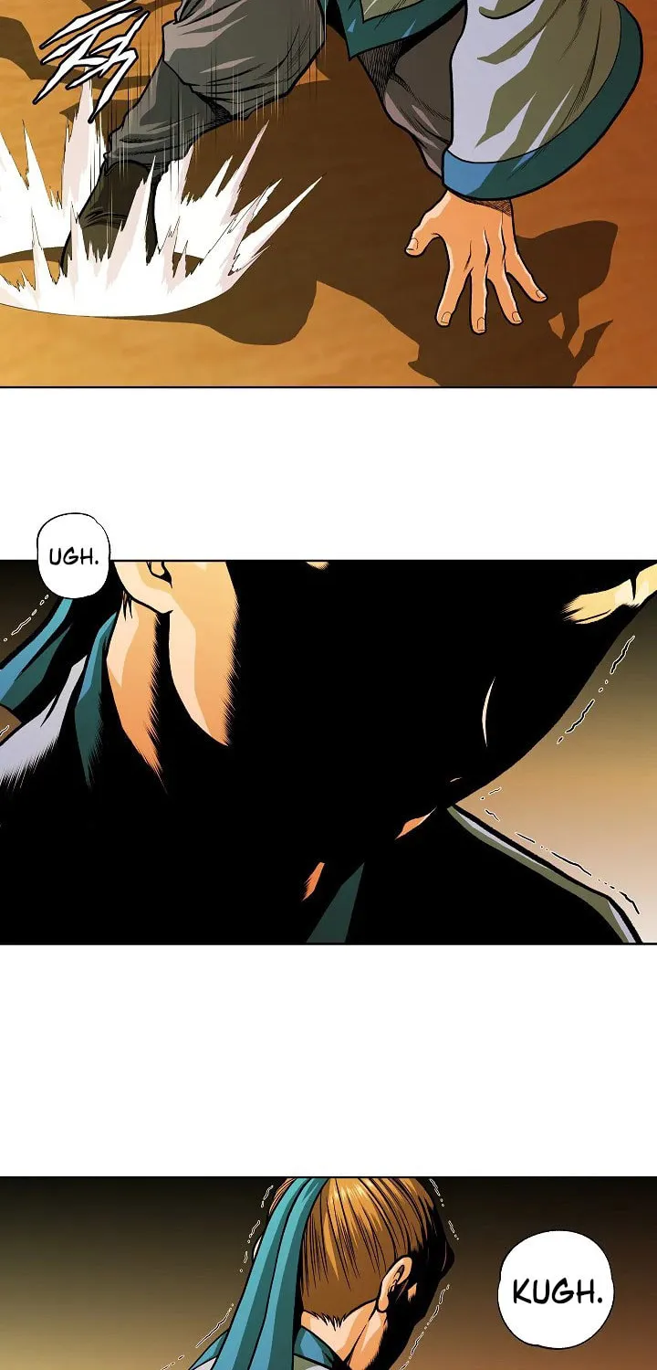 Five-Dimensional Zone Chapter 28 page 40 - 