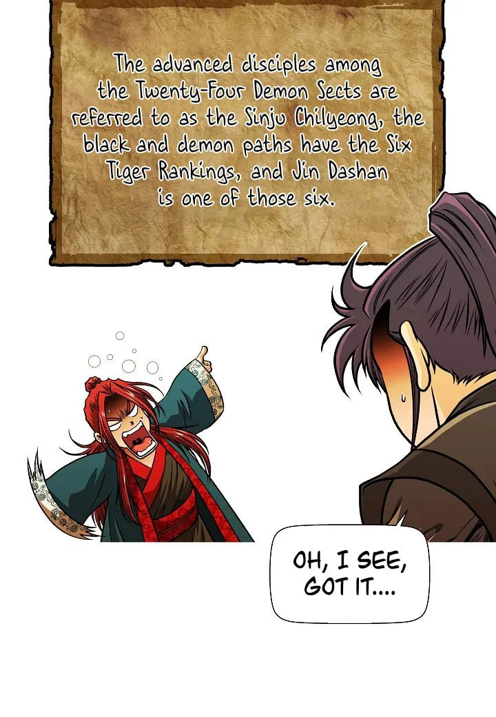 Five-Dimensional Zone Chapter 37 page 38 - 