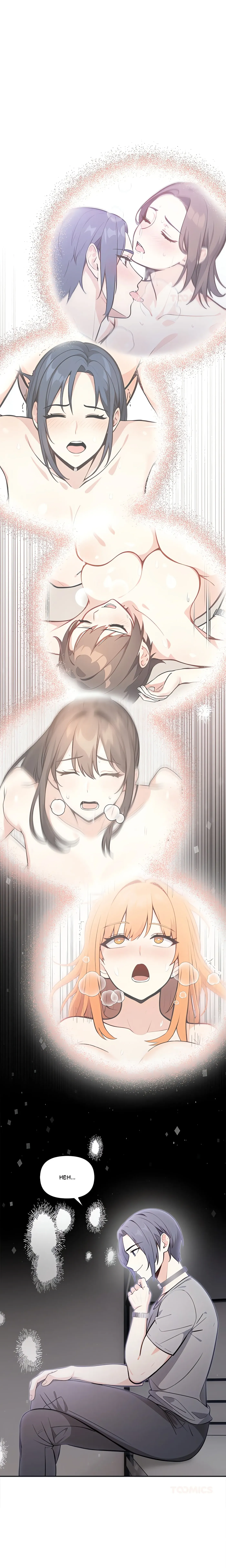 Five Girls, One Dorm Chapter 13 page 1 - 