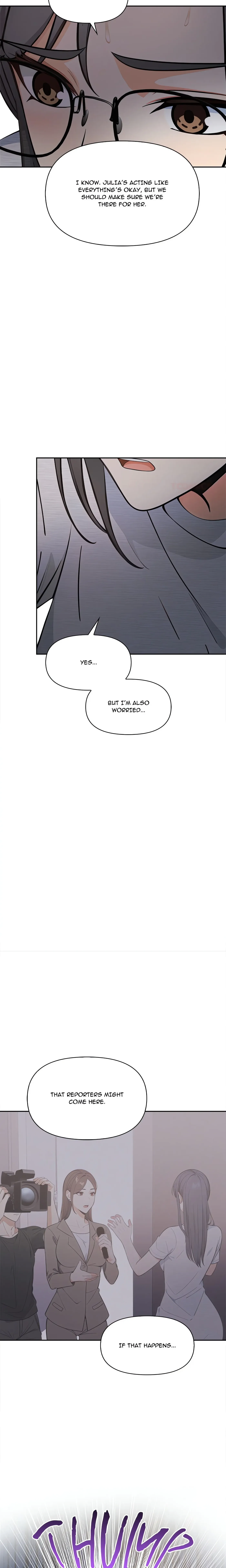 Five Girls, One Dorm Chapter 13 page 5 - 