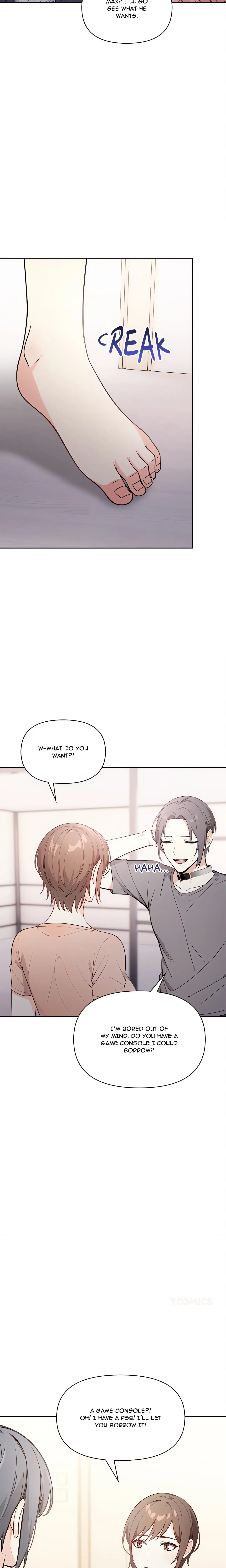 Five Girls, One Dorm Chapter 13 page 7 - 