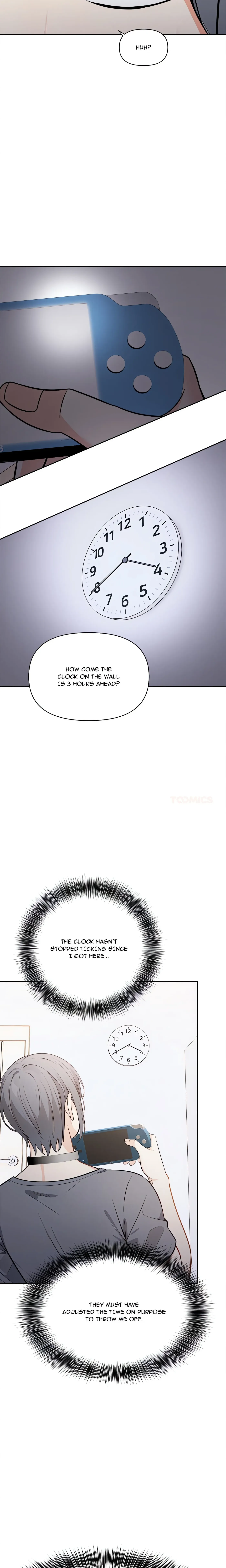 Five Girls, One Dorm Chapter 13 page 9 - 