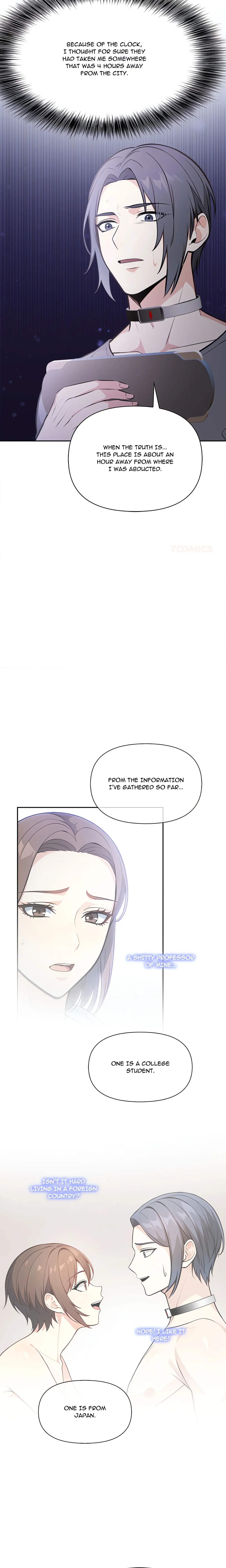 Five Girls, One Dorm Chapter 13 page 10 - 