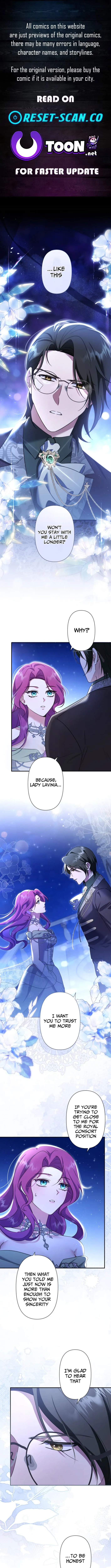 Five Men Are Obsessed With Me Enough to Kill Chapter 13 page 1 - 