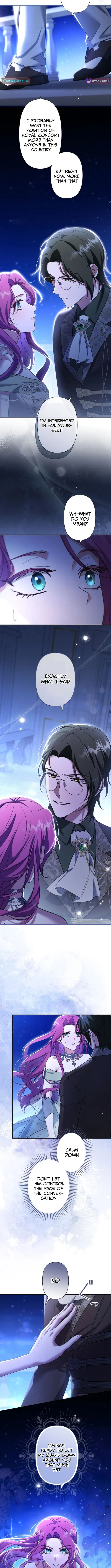 Five Men Are Obsessed With Me Enough to Kill Chapter 13 page 2 - 