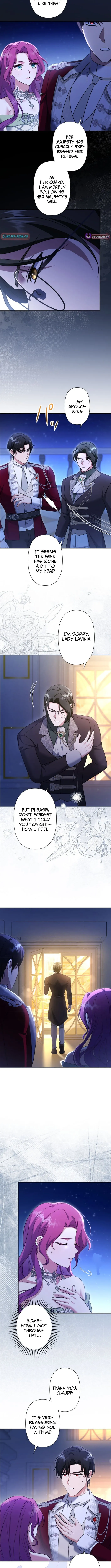 Five Men Are Obsessed With Me Enough to Kill Chapter 13 page 4 - 