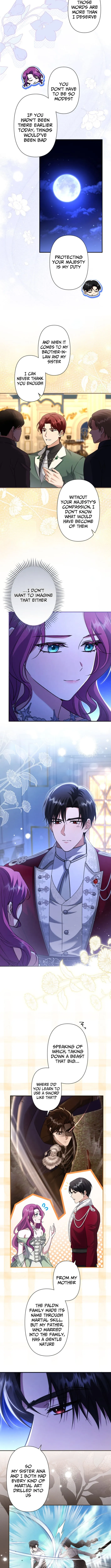 Five Men Are Obsessed With Me Enough to Kill Chapter 13 page 5 - 