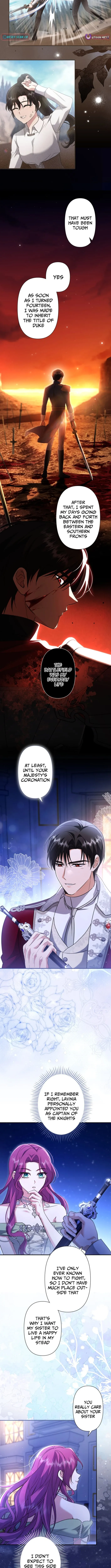 Five Men Are Obsessed With Me Enough to Kill Chapter 13 page 6 - 