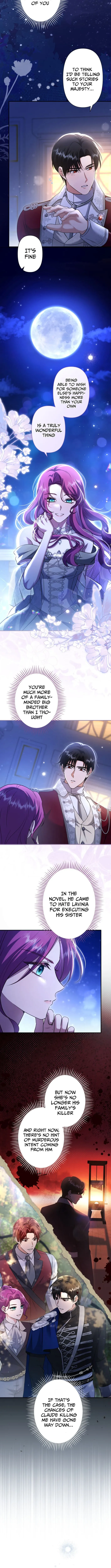 Five Men Are Obsessed With Me Enough to Kill Chapter 13 page 7 - 