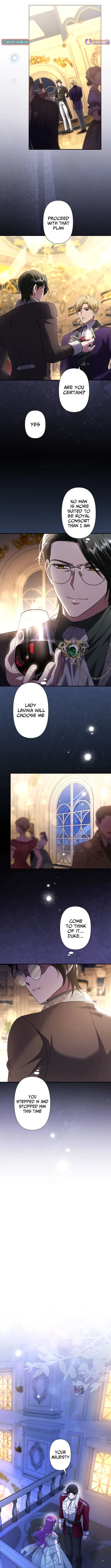 Five Men Are Obsessed With Me Enough to Kill Chapter 13 page 8 - 