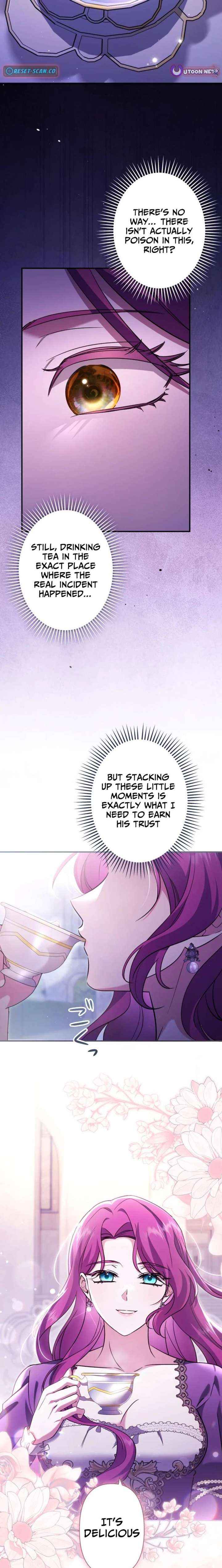 Five Men Are Obsessed With Me Enough to Kill Chapter 21 page 11 - 