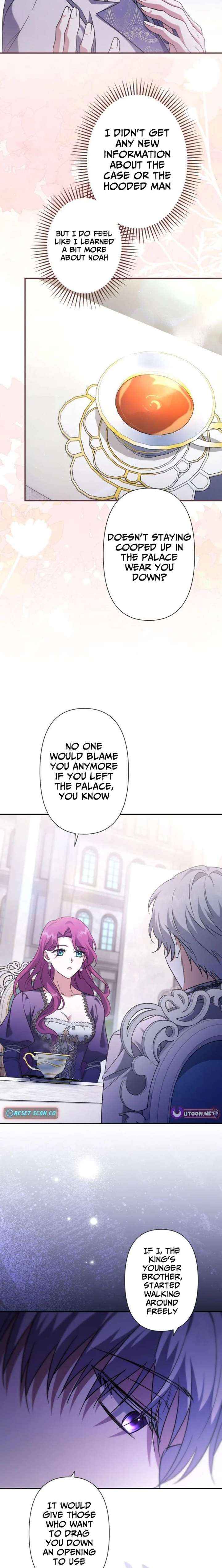 Five Men Are Obsessed With Me Enough to Kill Chapter 21 page 13 - 
