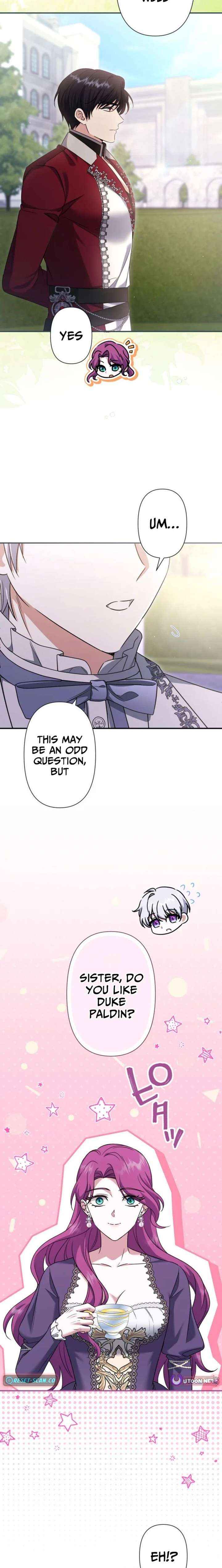 Five Men Are Obsessed With Me Enough to Kill Chapter 21 page 17 - 