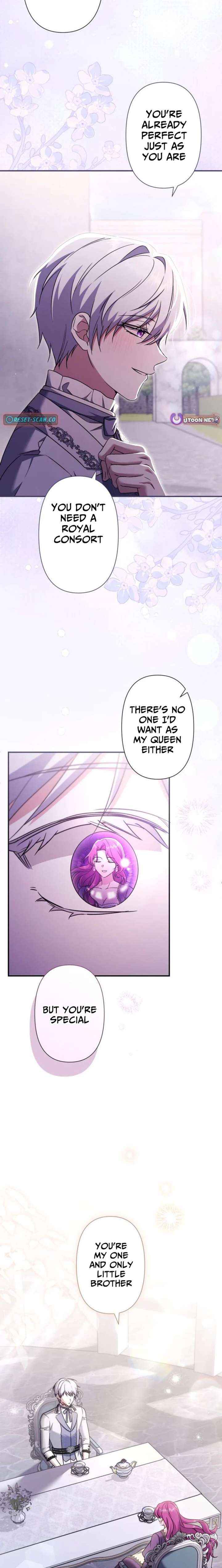 Five Men Are Obsessed With Me Enough to Kill Chapter 21 page 19 - 