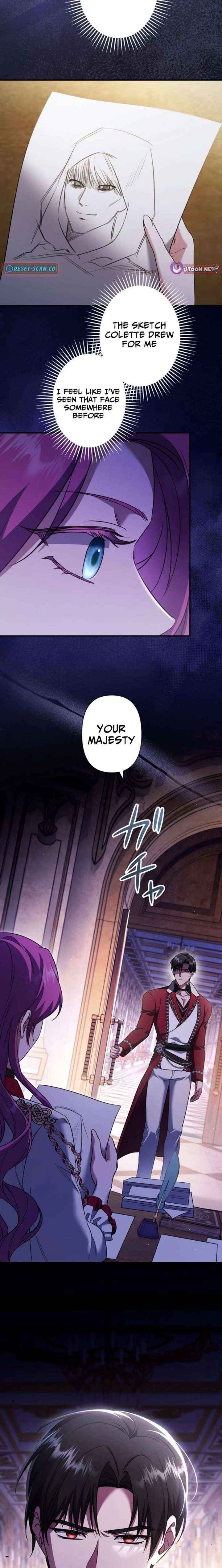 Five Men Are Obsessed With Me Enough to Kill Chapter 21 page 23 - 