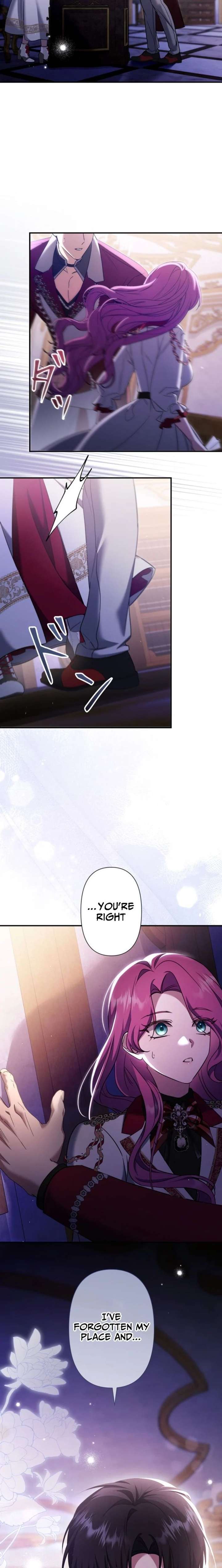 Five Men Are Obsessed With Me Enough to Kill Chapter 21 page 26 - 