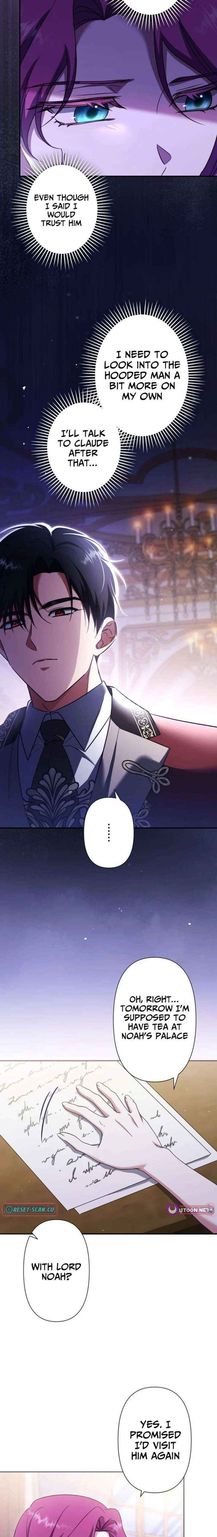 Five Men Are Obsessed With Me Enough to Kill Chapter 21 page 5 - 