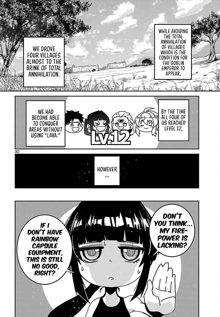 Five Years after the Dungeons Appeared, I Dare to Challenge at the Age of 15. Chapter 25 page 31 - 