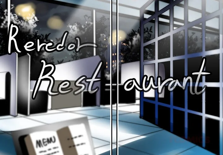 Five Years Apart Chapter 1 page 2 - 
