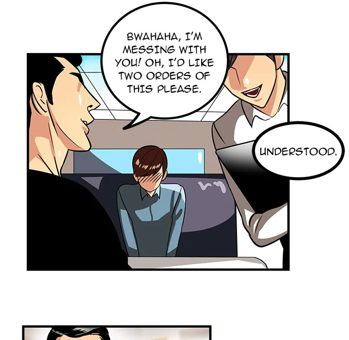 Five Years Apart Chapter 1 page 12 - 