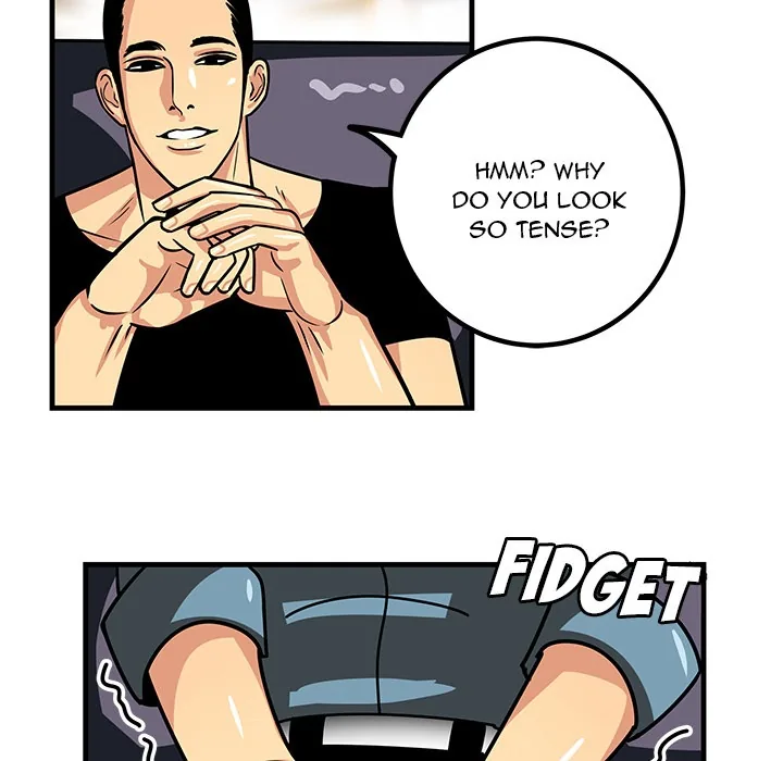 Five Years Apart Chapter 1 page 13 - 