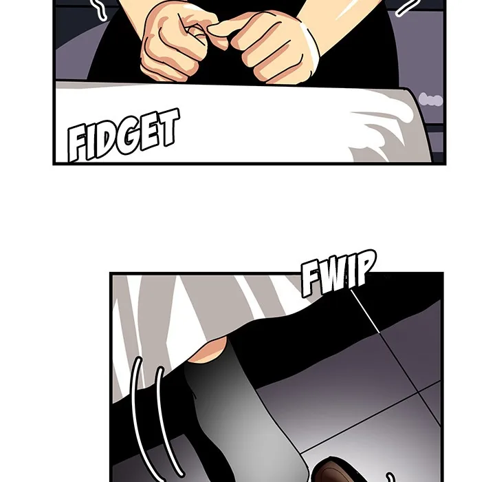 Five Years Apart Chapter 1 page 14 - 
