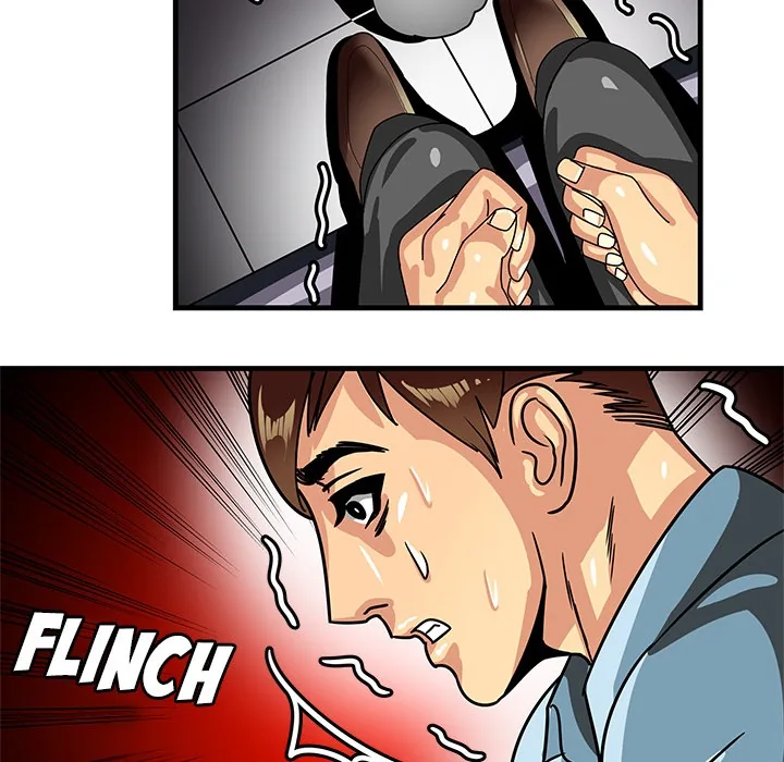 Five Years Apart Chapter 1 page 15 - 