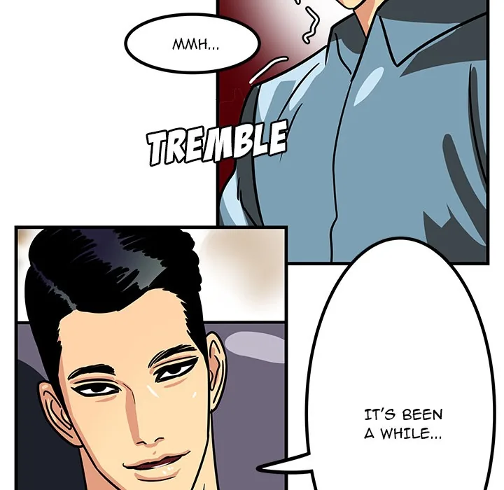 Five Years Apart Chapter 1 page 18 - 