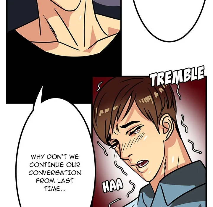 Five Years Apart Chapter 1 page 19 - 