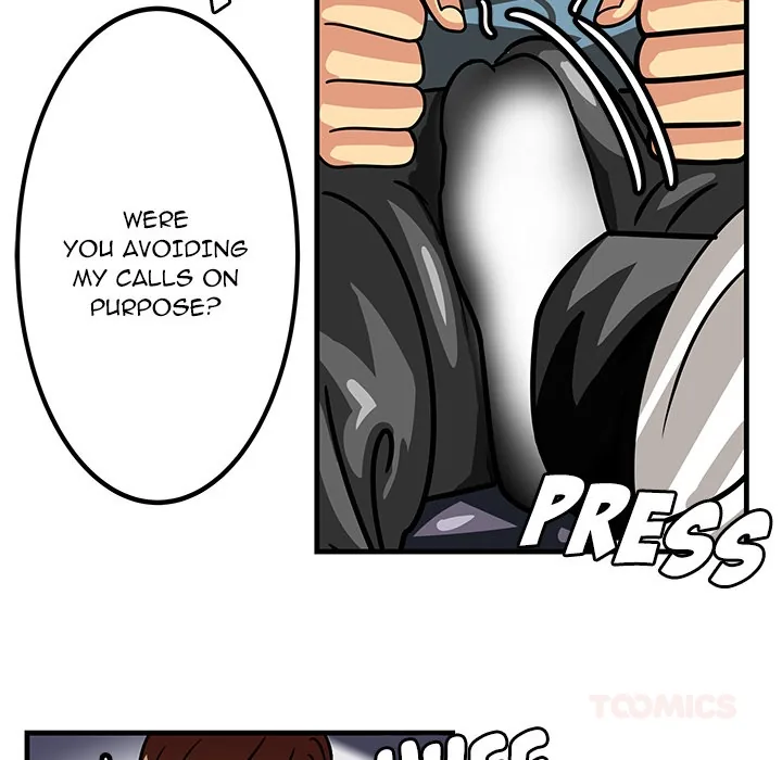 Five Years Apart Chapter 1 page 26 - 