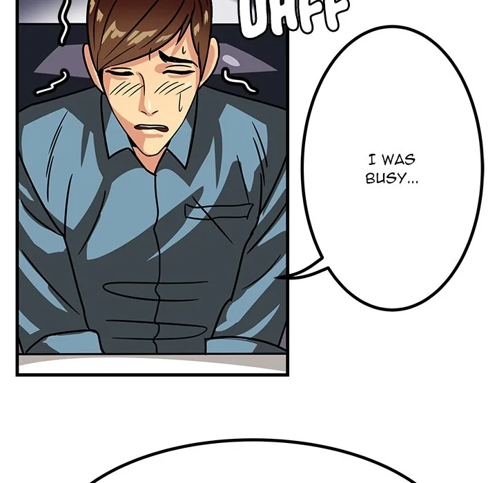 Five Years Apart Chapter 1 page 27 - 