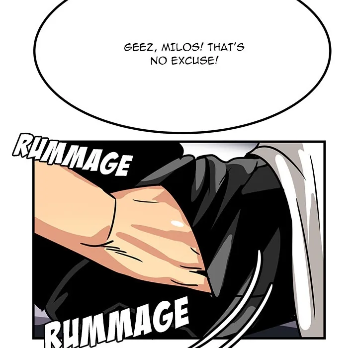 Five Years Apart Chapter 1 page 28 - 