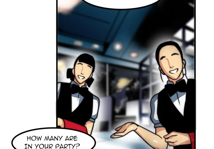 Five Years Apart Chapter 1 page 4 - 