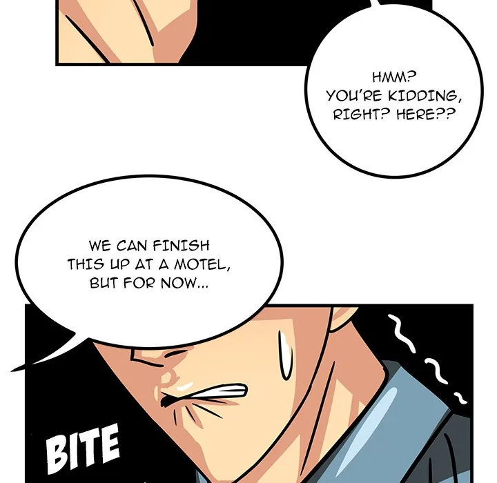 Five Years Apart Chapter 1 page 33 - 