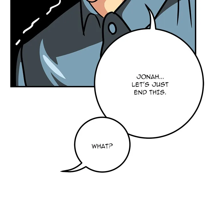 Five Years Apart Chapter 1 page 34 - 