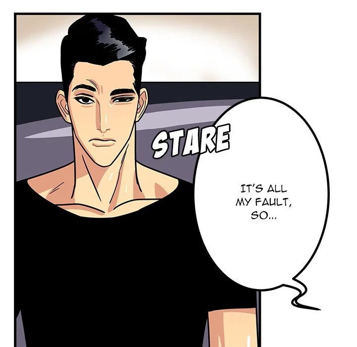 Five Years Apart Chapter 1 page 35 - 