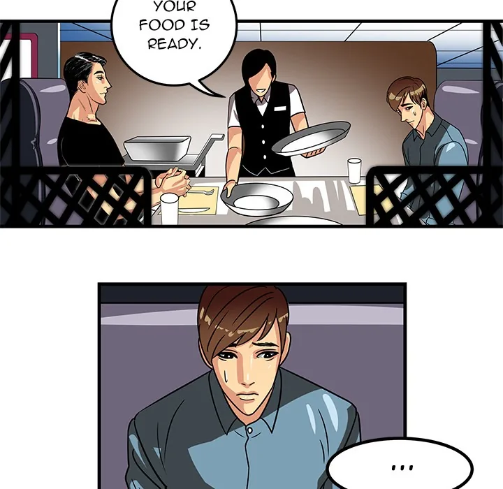 Five Years Apart Chapter 1 page 39 - 