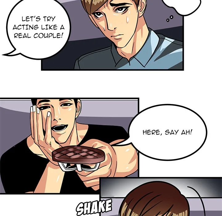 Five Years Apart Chapter 1 page 42 - 