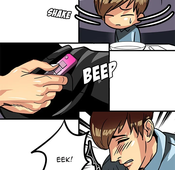 Five Years Apart Chapter 1 page 43 - 