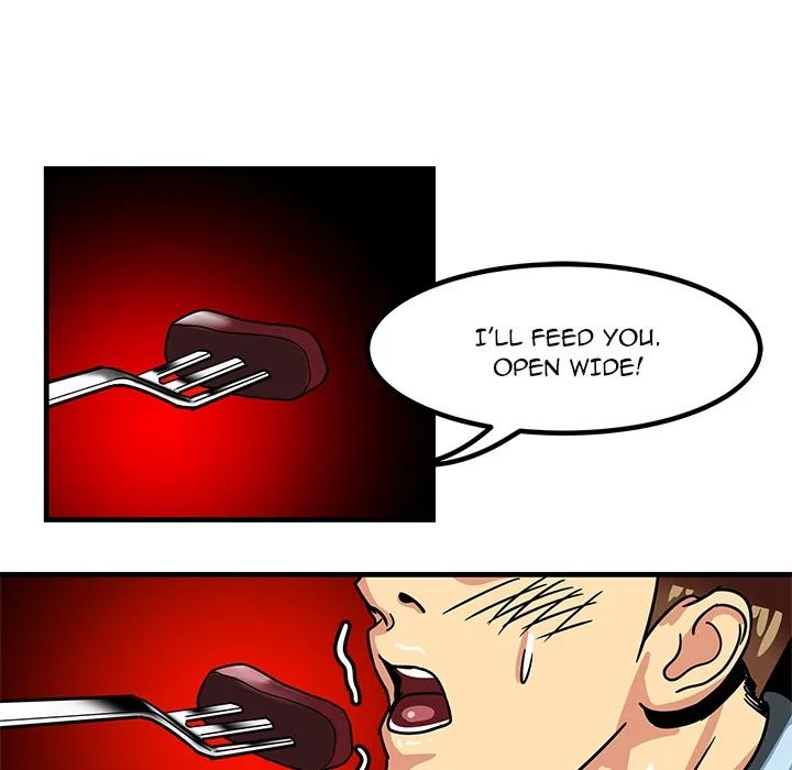 Five Years Apart Chapter 1 page 45 - 