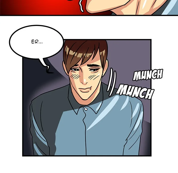Five Years Apart Chapter 1 page 46 - 