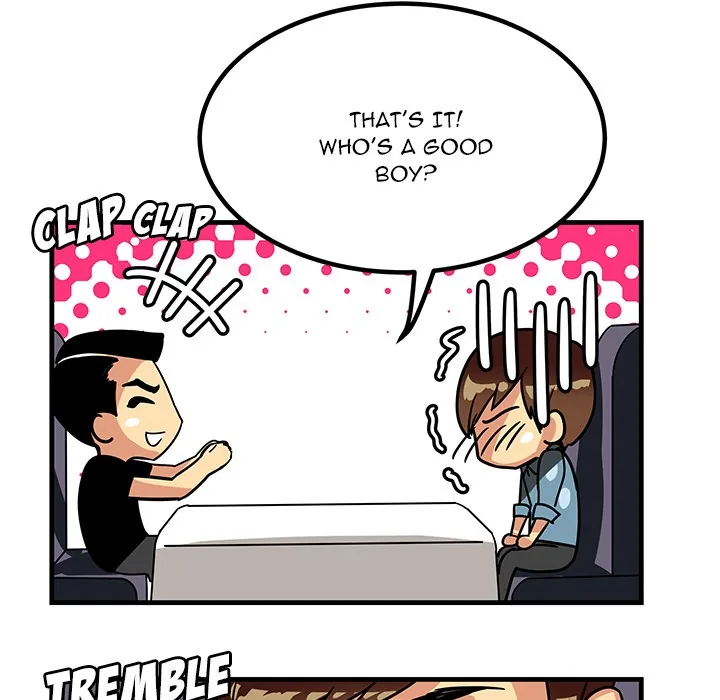 Five Years Apart Chapter 1 page 47 - 