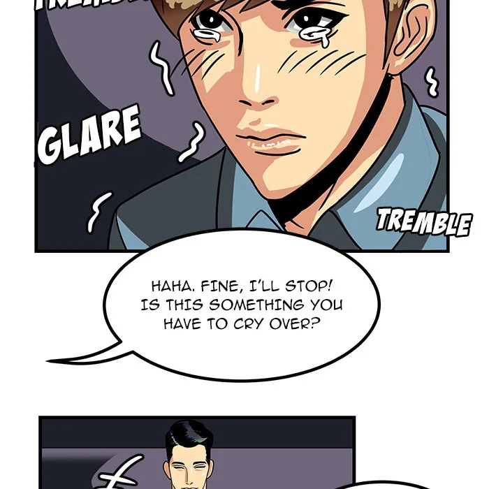 Five Years Apart Chapter 1 page 48 - 