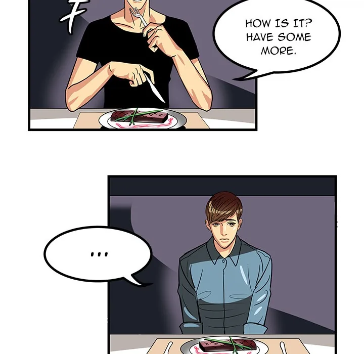 Five Years Apart Chapter 1 page 49 - 